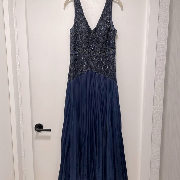 Floor Length Formal Gown - Picture 5 of 5